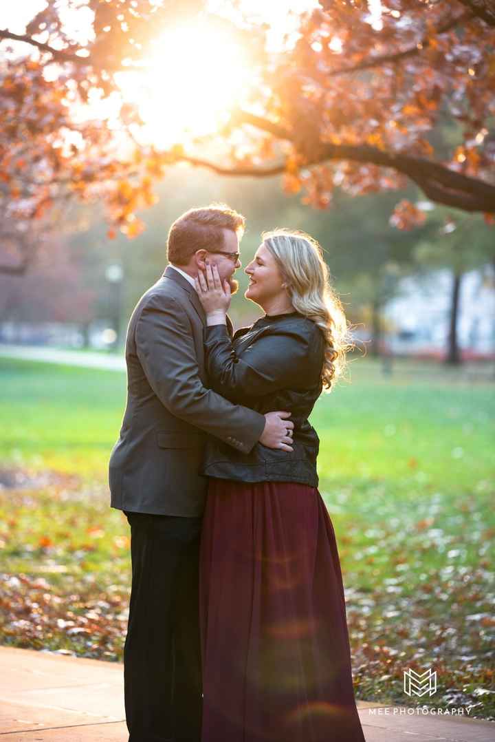 Engagement pictures - 2