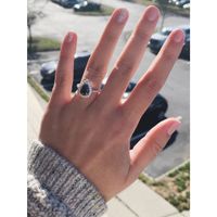 Thanksgiving 2018 Engagement! 