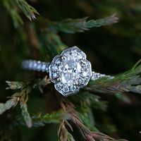 Show me your wedding bands! - 1