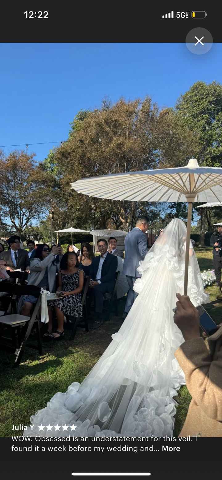 Help with Veil Style – Having Second Thoughts! 😅 - 4