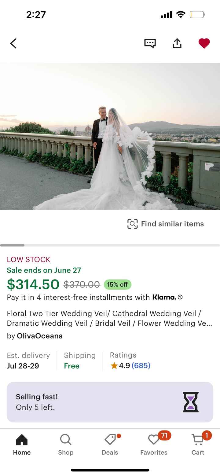 Help with Veil Style – Having Second Thoughts! 😅 - 5