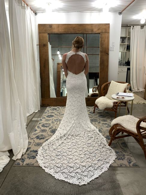 i can’t decide on which dress 4