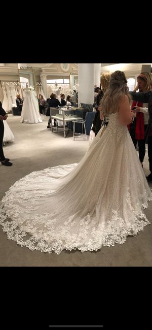 September 2020 Wedding Dresses 16