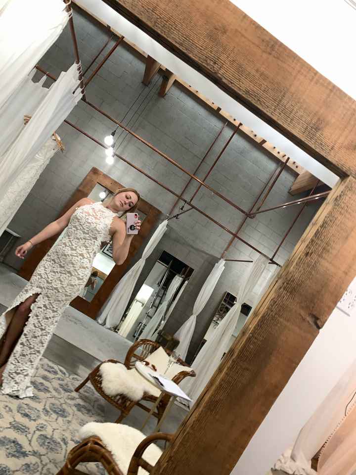 i can’t decide on which dress - 1