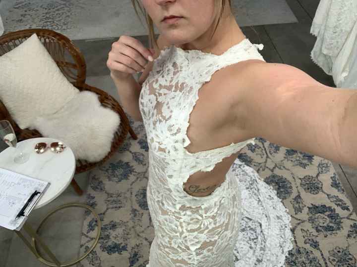 i can’t decide on which dress - 2