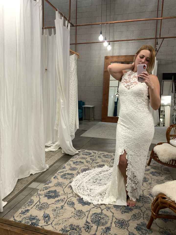 i can’t decide on which dress - 3