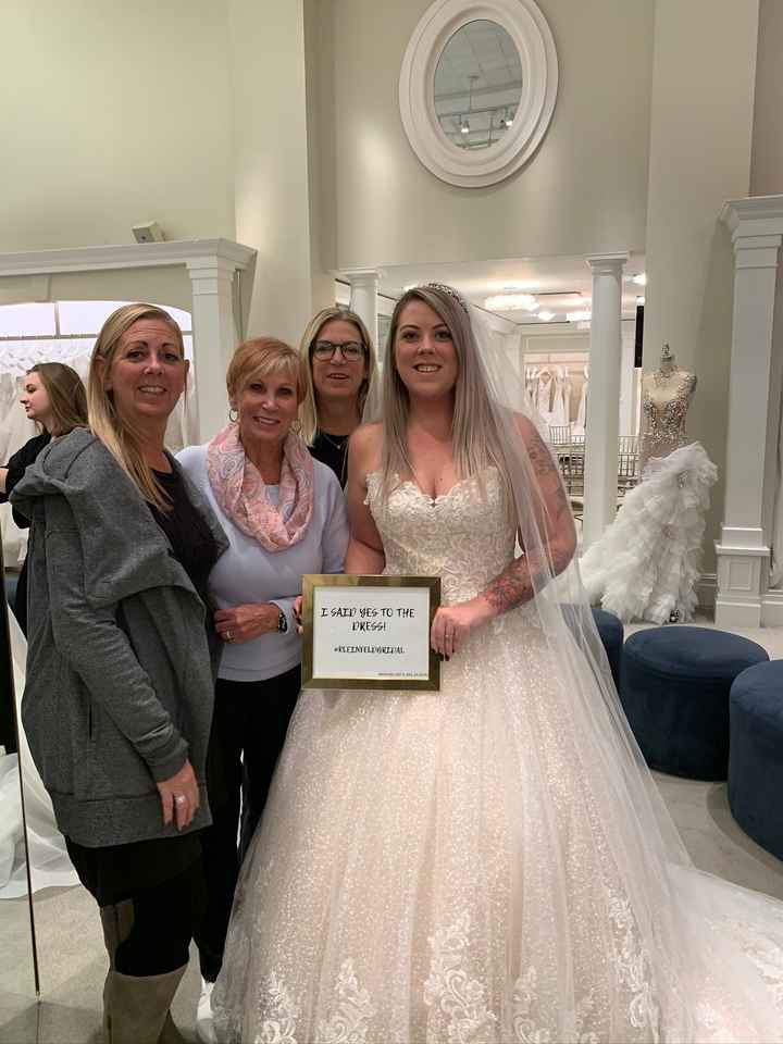 September 2020 Wedding Dresses - 2