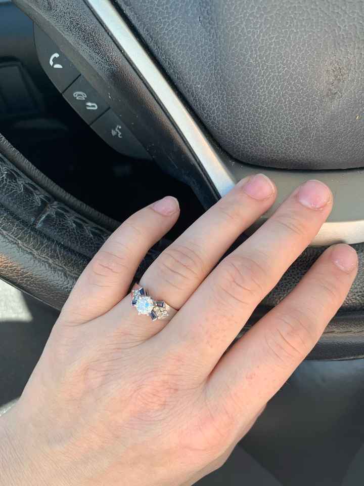 Brides of 2022! Show us your ring! - 1