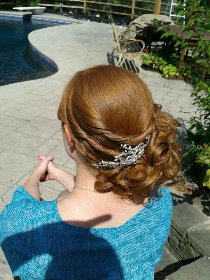 hair trial pics.. what do you think?