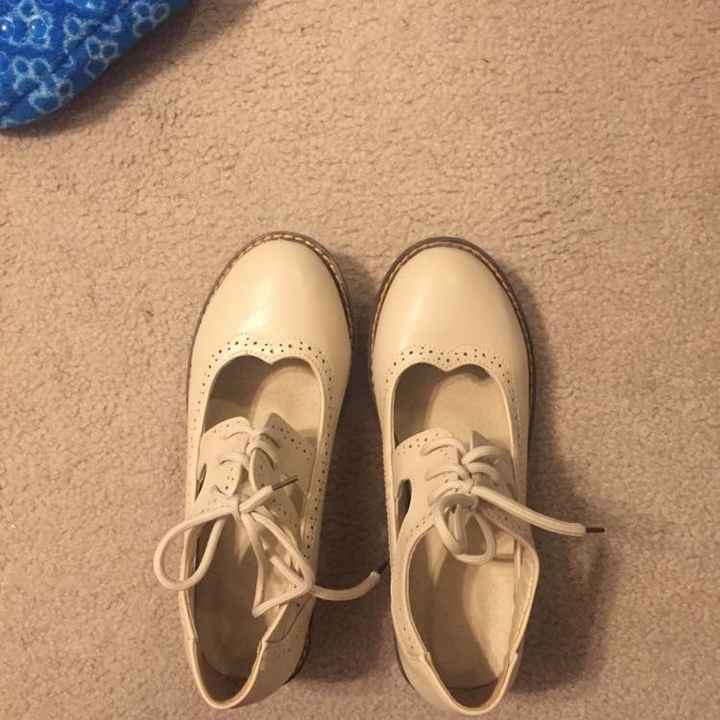 Show us your Bridal Shoes!!