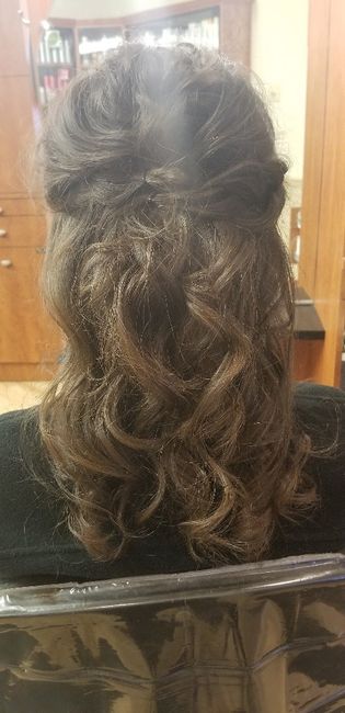 Hair Trial! - 4