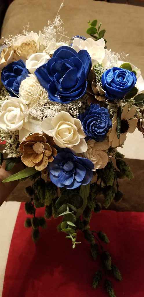 fh and our Son Boutonniere... - 2