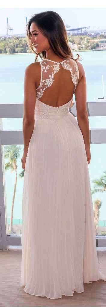 What’s your wedding dress budget? - 2
