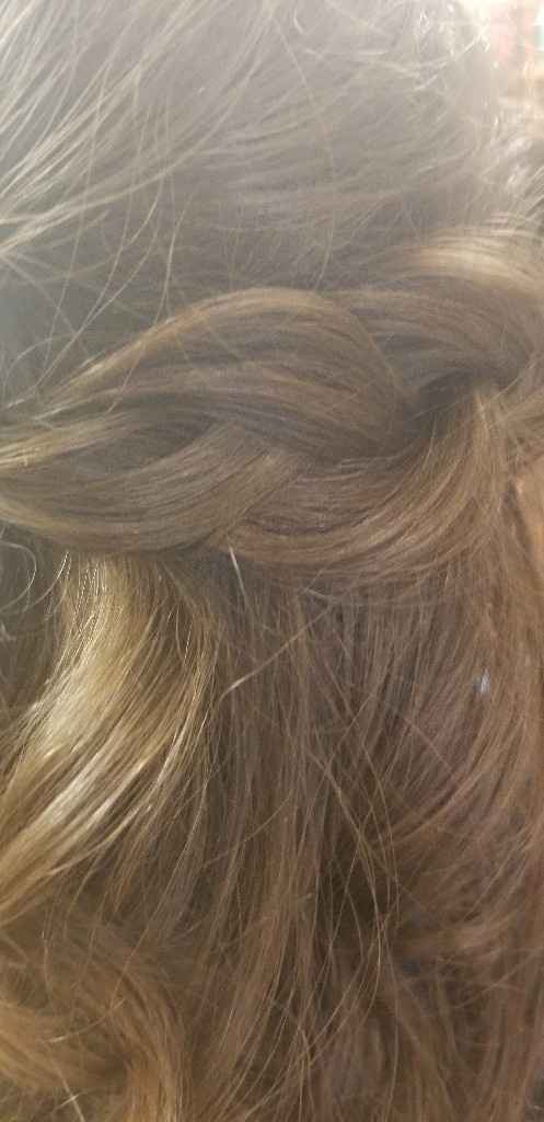 Hair Trial! - 2