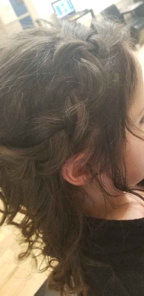 Hair Trial! - 3