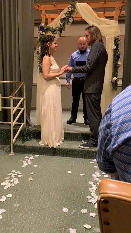 Surprise Wedding Success! - 2