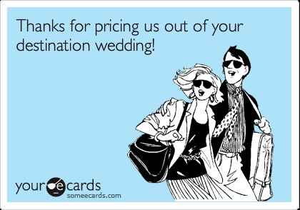Destination Weddings