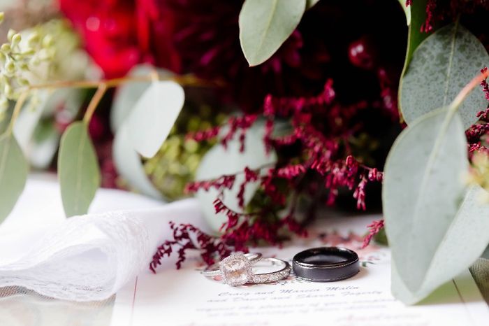 Average Wedding Band (ring) Cost? 6