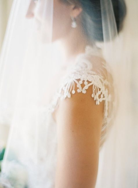 Who else isn't wearing a Veil?
