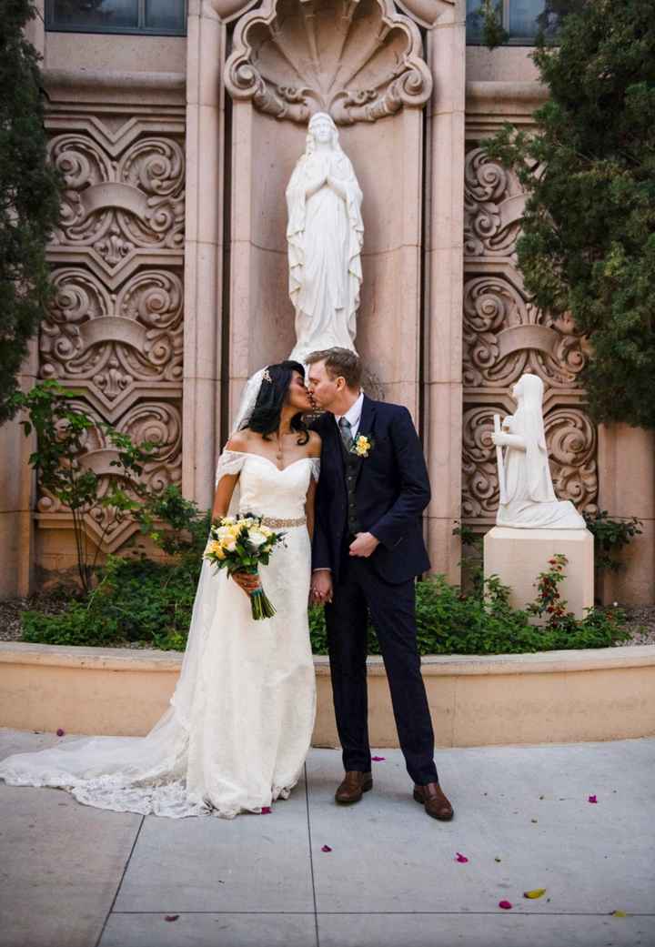 Postponed Wedding Reception...now Also Baby Shower - 1