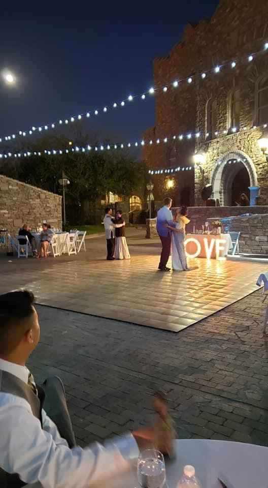 Postponed Wedding Reception...now Also Baby Shower - 1