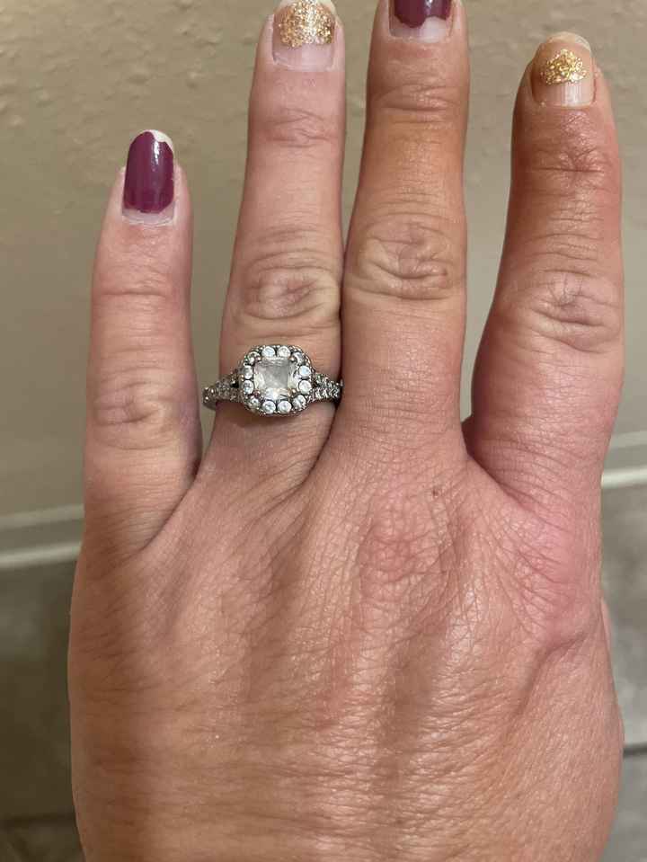 2023 Brides - Show us your ring! - 1