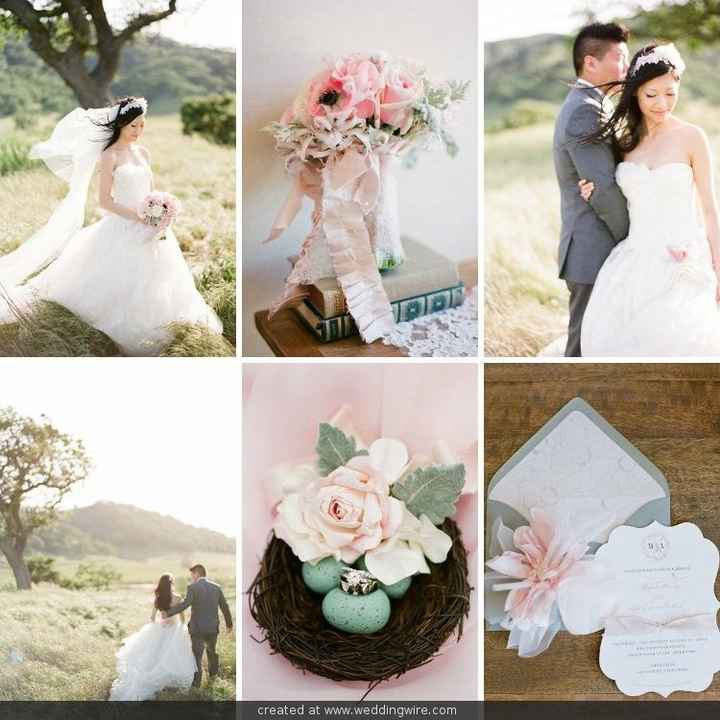 Share your inspiration boards!