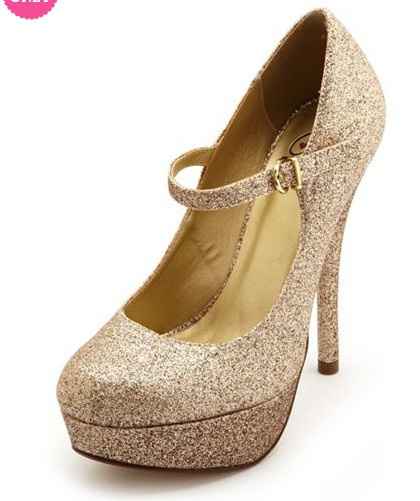 What size heel are you/did you wear?