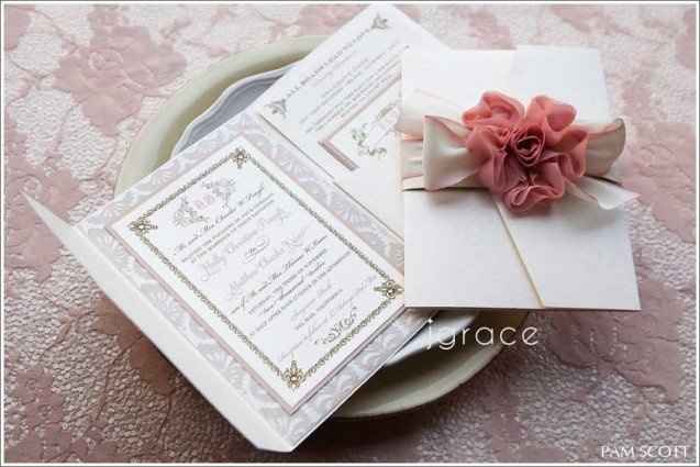 Where to find Fancy Invitation Paper?