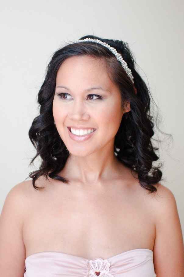 Almost There   MUA/Hair Trial Pics