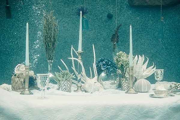 Extreme Little Mermaid Theme