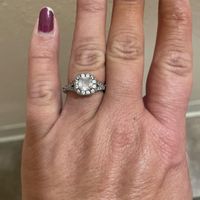 2023 Brides - Show us your ring! - 1