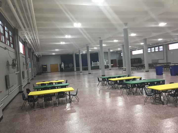 Dance Floor Required?