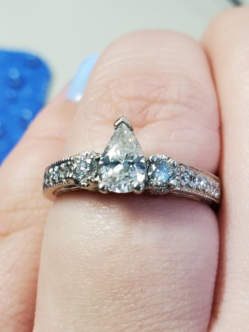 Brides of 2021! Show us your ring! - 1