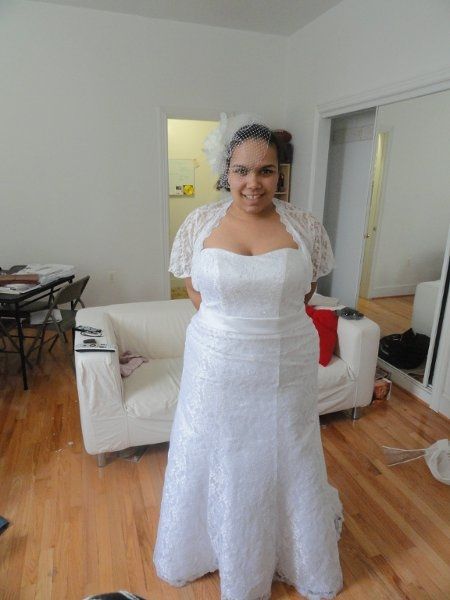 This was a big hit last time - Show us YOU in the dress and the MODEL in the dress