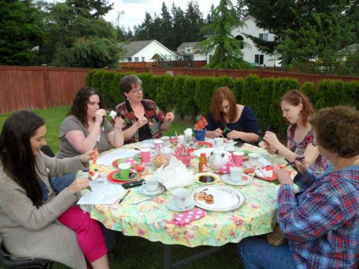 Bridal Shower (Pic Heavy)