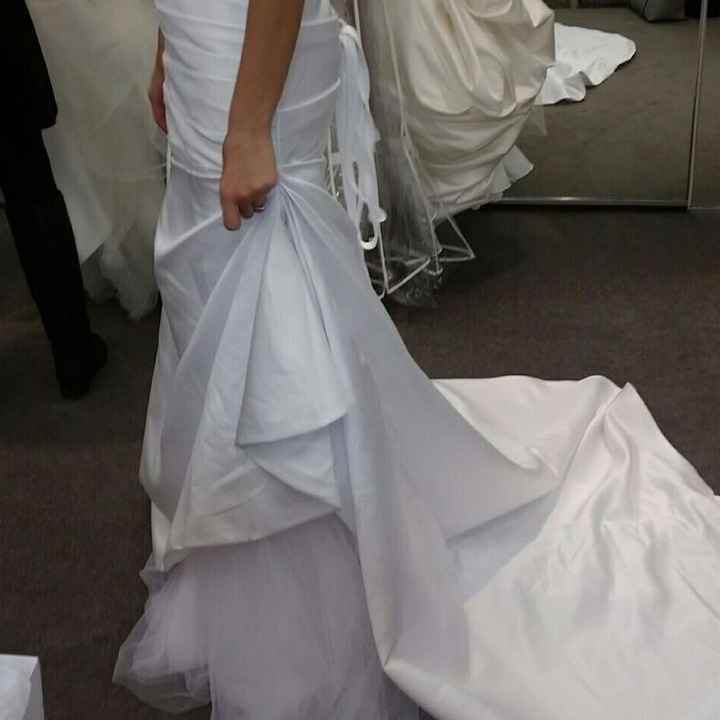 Show your beautiful dresses off!!