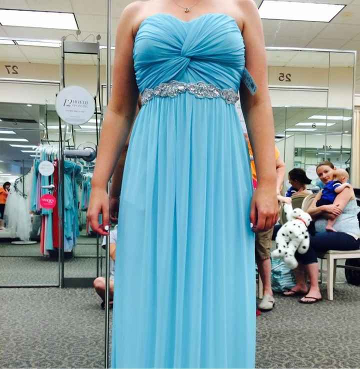 Show me your bridesmaid dresses!!