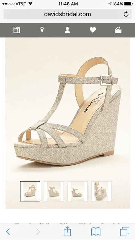 Show Me Your Shoes!!