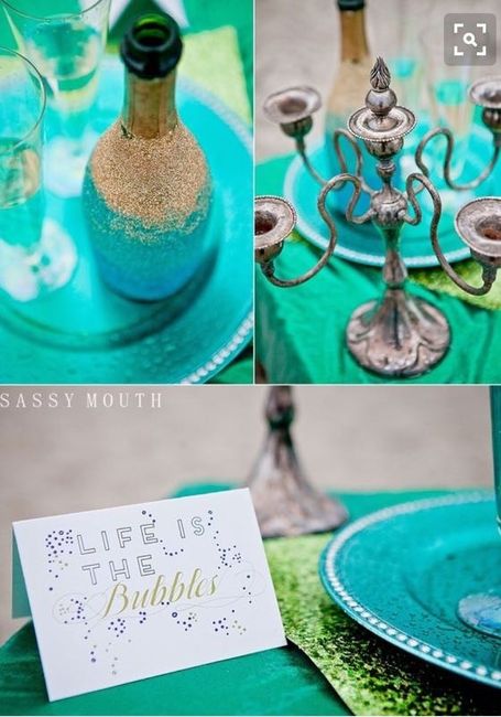 Show me your wedding feel (or theme) inspiration pic