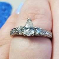 Brides of 2021! Show us your ring! - 1