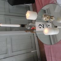 Centerpiece Mockups... Need your thoughts w/pics