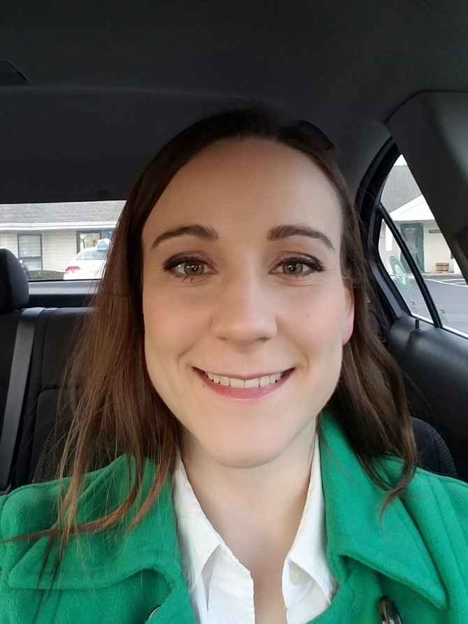 Wedding makeup - now I'm nervous