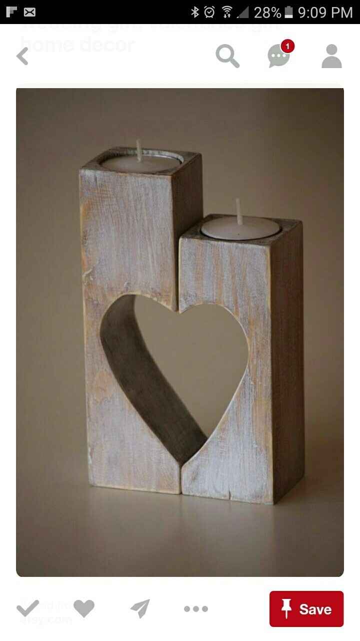 Show me your sweetheart tables!