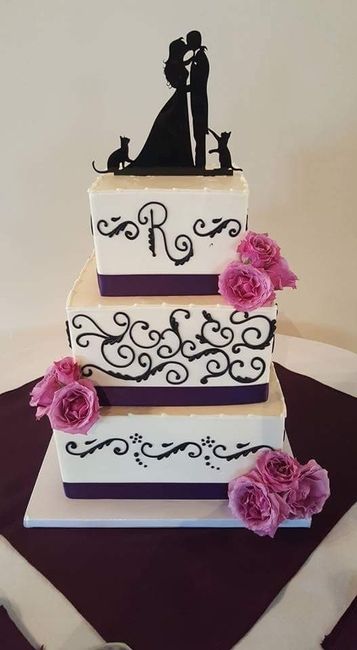 Cake Topper