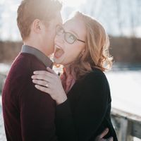 He was whispering some dirty things lol