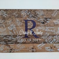 Do you expect a guest book?