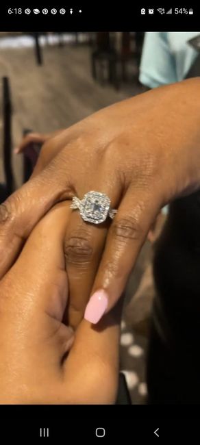 2024 Brides - Show us your ring! 3