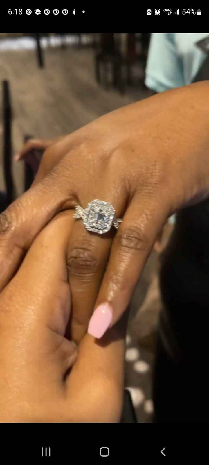 2024 Brides - Show us your ring! - 1
