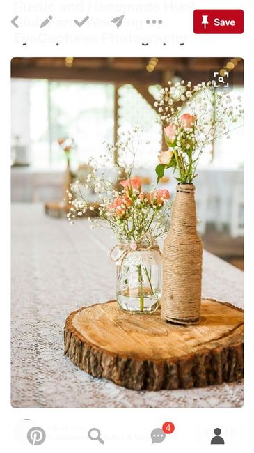 Rustic wedding ideas